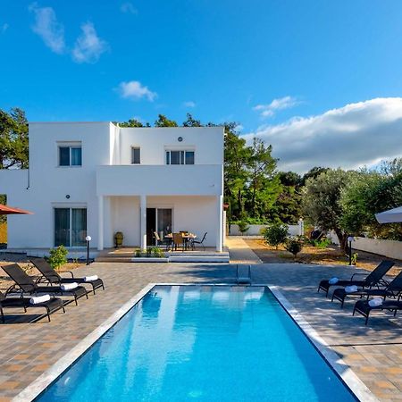Vasilis Villa Fánai Exterior photo