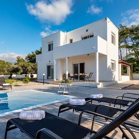 Vasilis Villa Fánai Exterior photo