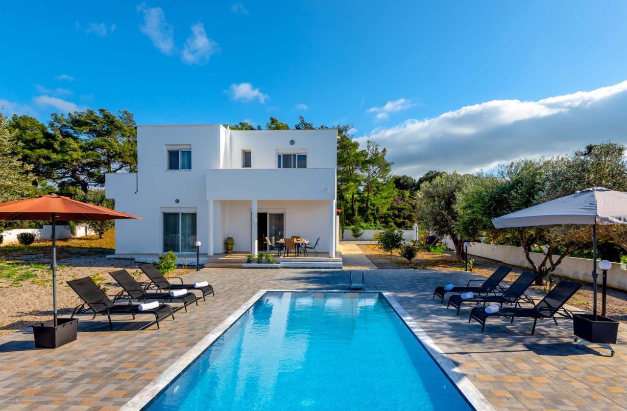 Vasilis Villa Fánai Exterior photo