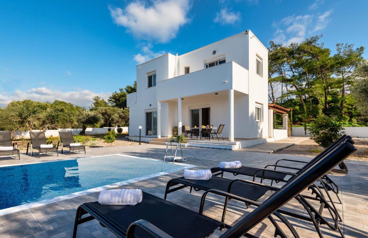 Vasilis Villa Fánai Exterior photo