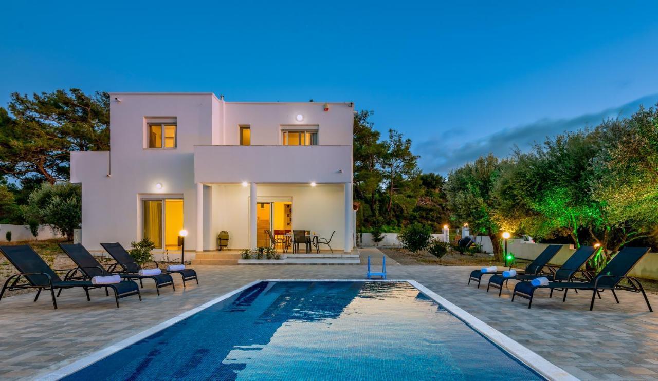 Vasilis Villa Fánai Exterior photo